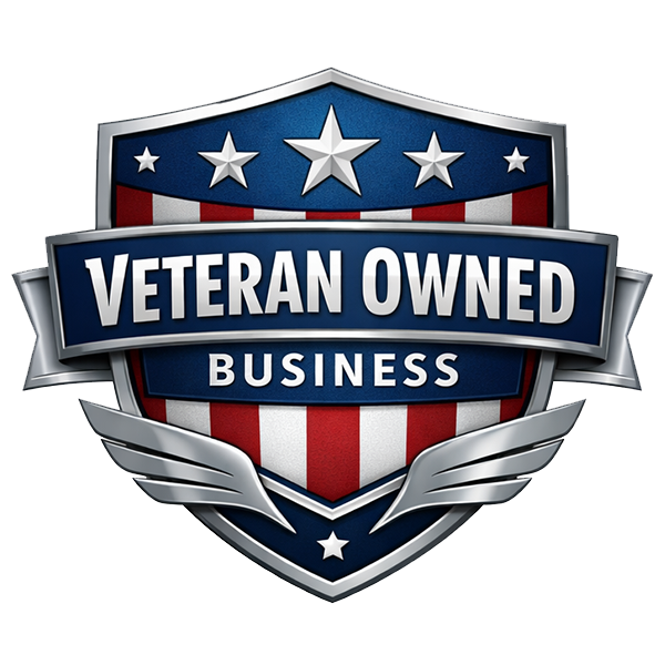 Veteran Owned Business Badge