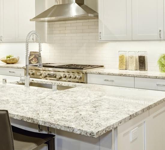 Isle Tile & Flooring Countertops